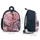 thumbnail image 2 of Flor de Cerezo Mochila Escolar para Niños y Niñas, Mochila Infantil Ligera de Alta Calidad, Grande y Duradera Azul, 2 of 6