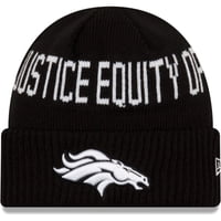 Gorro De Punto New Era Denver Broncos Team Social Justice Para Hombres