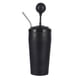 thumbnail image 1 of Taza Aislada Doble Capa Negro, 1 of 3