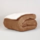 thumbnail image 3 of Plumon Corduroy Coral Sherpa 2 P Beige, 3 of 3