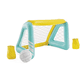 thumbnail image 1 of Juego Piscina Inflable Intex Arco Fútbol y Waterpolo Fun Goals + Pelota Inflable Celeste Amarillo, 1 of 3