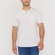 thumbnail image 3 of Polera Hombre Henley M/C Blanco Corona, 3 of 5