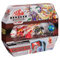 Set De Juego Spin Master Bakugan Batalla Con Armas 6059919