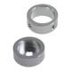 thumbnail image 3 of 2 Abrazaderas de Barra, Abrazaderas de Peso de Aleación de Aluminio, Accesorios de Ejercicio Resistentes, Abrazaderas de Barra de Liberación Rápida Pa A, 3 of 5