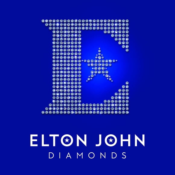 Diamonds – Island – Los Mejores Éxitos de Elton John
