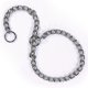 thumbnail image 1 of Collar Choke Pet Champion 4 mm Talla XL Plata Ajustable, 1 of 3
