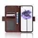 thumbnail image 3 of Funda Tipo Billetera FOXDOCK para Nothing Phone 1 – Tapa Flip con Tarjetero, 3 of 5