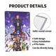 thumbnail image 4 of Cartel de Metal Desmarcar Kingdom Hearts 30x20 cm, 4 of 6