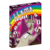 Fractal Juegos - Juego Llama Kadabra