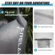 thumbnail image 3 of Bolsa impermeable Frelaxy, paquete de 3 o 5 unidades, ultraligera, impermeable, 3L-20L, 3 of 7