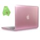 thumbnail image 1 of Funda rígida rosa oro UESWILL para MacBook Pro A1398 de 15", 1 of 7