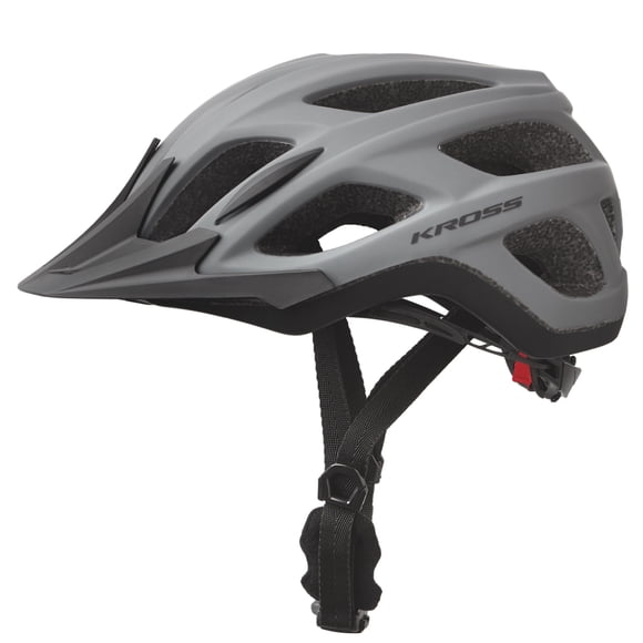 Casco Kross Mtb Congresso Gris - LG