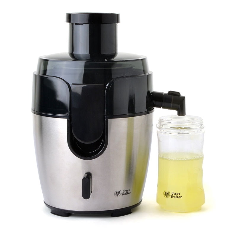 Ursus Trotter - Extractor De Jugo Ut-Nutrismart Plateado