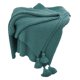 thumbnail image 3 of Manta Suave Mantas De Aire Acondicionado Cómodas Verde 120x150cm, 3 of 5