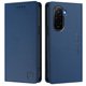 thumbnail image 4 of Funda Billetera con Soporte para Xiaomi Poco M7 4G Bloqueo RFID Plegable Azul, 4 of 6