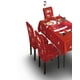 thumbnail image 3 of Juego De Mantel De Navidad Mas 6 Fundas De Sillas, 3 of 4