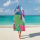 thumbnail image 5 of Nella la Princesa Caballero Manta Capa con Capucha Anti-Bolitas, Manta de Lana Ártica Suave, Manta Portátil de Felpa Ligera y Lujosa, Poncho para Siesta en Casa y Oficina, 100*130cm, 5 of 6