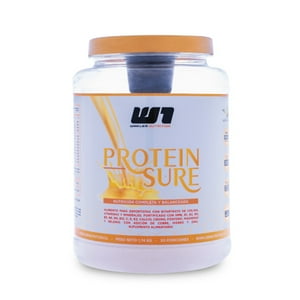 Ensure + Hmb Protein Sure Winkler Nutrition Sabor Vainilla 1,74 Kgs.