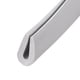 thumbnail image 4 of Uxcell Longitud U Sello Borde Ajuste 1/64" - 1/16" Gris 20 Pies, 4 of 5