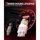 thumbnail image 2 of Ampolleta LED Torchbeam 3157 3000LM Blanca Universal, 2 of 3