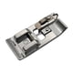 thumbnail image 5 of Prensatelas Auxiliar De Metal Para Máquina De Coser Industrial, Prensatelas Planas Para Sobrehilado, 5 of 5