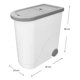 thumbnail image 5 of Contenedor de Alimentos 30 L para Mascotas Blanco, 5 of 5