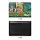 thumbnail image 3 of Bambi Porta Pasaporte y Cartera de Viaje Premium de Cuero PU, Funda de Pasaporte Bloqueo RFID con Ranuras para Tarjetas de Crédito, Estuche para Libro de Pasaporte para Familia 10cm × 15cm, 3 of 6
