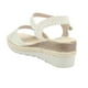 thumbnail image 4 of Sandalia Chalada Mujer Garda-1 Dorado Casual, 4 of 7