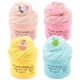 thumbnail image 1 of Kit de slime MOSHRERUHUA nube, 4 piezas, con dijes para niños de 3+ años, 1 of 8