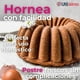 thumbnail image 3 of Máquina De Mini Bundt Queque Pastel Con Molde Antiadherente 700W, 3 of 10