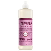 Jabón Líquido Para Platos Mrs. Meyer'S Clean Day Peony Scent 500 Ml