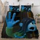 thumbnail image 4 of Ruby Gillman Teenage Kraken Soft 3D Printed Duvet Cover Bedding Set with Comforter Cover 3 Piece Set, 4 of 5