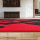 thumbnail image 5 of Alfombra Pasillo Amigo Roja 70x230, 5 of 5