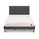 thumbnail image 1 of Cama Europea Curve Cocopedic King + Respaldo Eufrates, 1 of 14