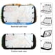 thumbnail image 3 of Agente Especial Oso-theme Car Rear Seat Covers Back Elastic Flexible Car Seat Covers Decorative Fits Most Cars 120x59x76cm, 3 of 6