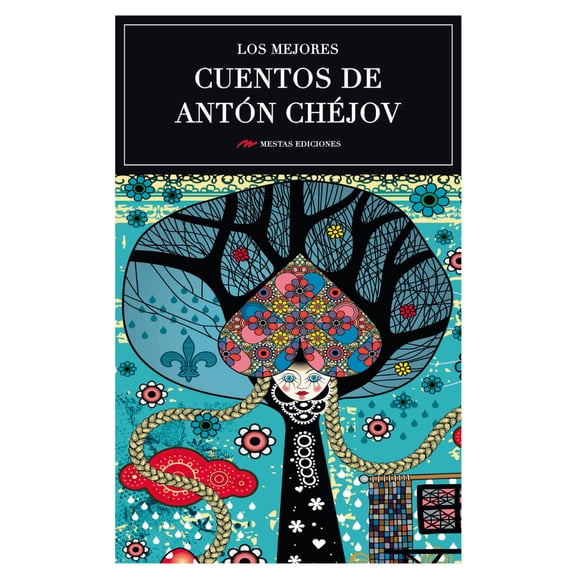 Libro Los Mejores Cuentos De Anton Chejov