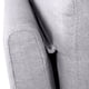 thumbnail image 5 of Sofá Diseño 2 Cuerpos Paul Acero, 5 of 9