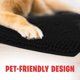 thumbnail image 3 of Alfombra para Puerta de Perro MUDGUARD MAT 61 cm x 91 cm Negra, 3 of 5
