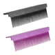 thumbnail image 2 of Peine Alisador De Peluquero, Accesorio Para Alisar El Cabello, Plancha Plana, Color Negro Y Violeta, 2 Uds., 2 of 5