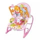 thumbnail image 1 of SILLA MECEDORA MUSICAL PARA BEBE 3 EN 1 ROSA rosa, 1 of 2