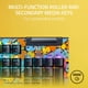 thumbnail image 3 of Teclado mecánico Razer BlackWidow V4 X con interruptor verde, 3 of 9