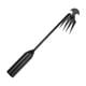 thumbnail image 5 of Desmalezador Manual de acero de alto carbono, extractor de hierba portátil, desmalezadora multifuncional para bonsái, patio trasero, patio, plantación , 30 CENTIMETROS, 5 of 5