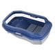 thumbnail image 1 of Acuario De Tortugas, Terrario De Tortuga Con Plataforma, Estuche Espacial Grande, Tanque Para Reptiles, Azul, 1 of 5