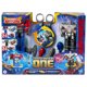 thumbnail image 3 of Figura de Acción Transformers One Robot Battlers Optimus Prime y Megatron, 3 of 20