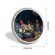 thumbnail image 2 of Toy Story-Theme Round Button Badge: Premium Metal Construction, Ideal for High-End Events 2.8 cm, 2 of 6