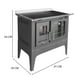thumbnail image 4 of Cocina a Leña Europea S900 Gris, 4 of 11