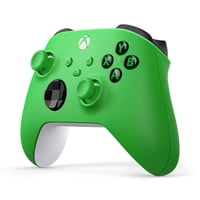 Microsoft - Control Inalámbrico Para Xbox Series X/S - Velocity Green