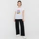 thumbnail image 4 of Polera Mujer Estampada Blanco 1 Corona, 4 of 5