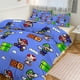 thumbnail image 2 of Super Mario Duvet Cover Set 3 Piece Bedding Set Double Sided Printing Decorative Comforter Cover Set, 2 of 5