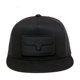 thumbnail image 2 of Gorra Snapback Negra Unisex Kimes Ranch, 2 of 3